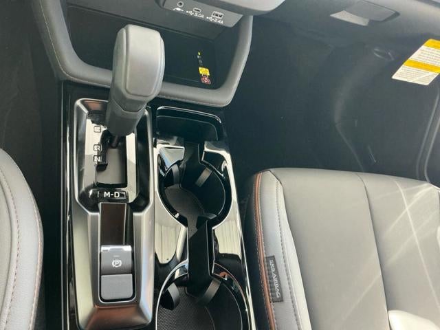 2026 Subaru Forester Sport Hybrid