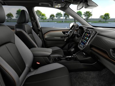 2026 Subaru Forester Sport Hybrid