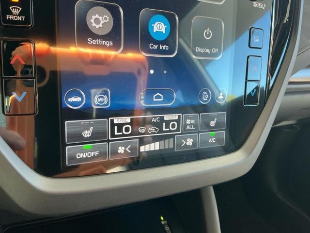 2026 Subaru Forester Sport Hybrid