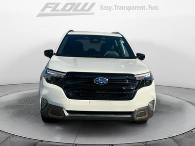 2026 Subaru Forester Sport Hybrid
