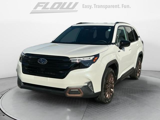 2026 Subaru Forester Sport Hybrid