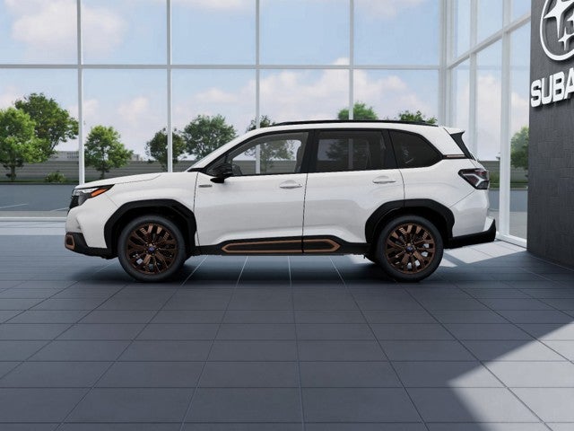 2026 Subaru Forester Sport Hybrid