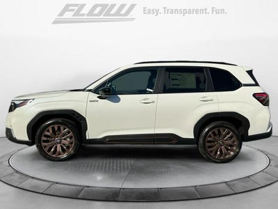 2026 Subaru Forester Sport Hybrid