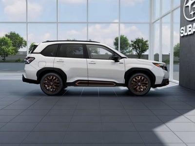 2026 Subaru Forester Sport Hybrid