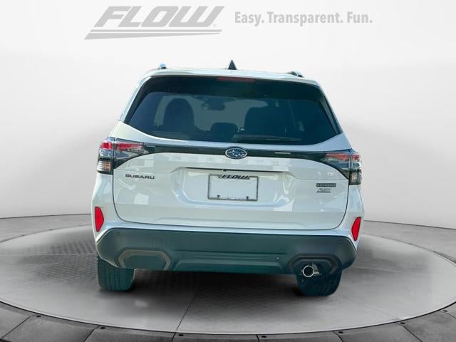 2026 Subaru Forester Sport Hybrid