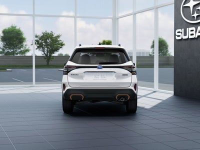 2026 Subaru Forester Sport Hybrid