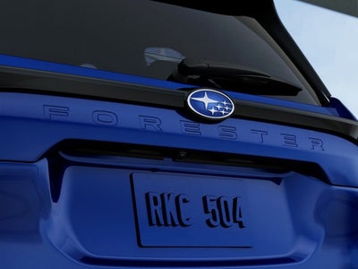 2026 Subaru Forester Sport Hybrid