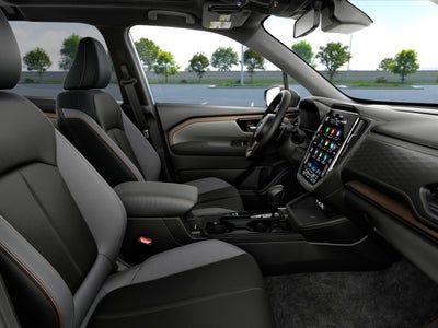 2026 Subaru Forester Sport Hybrid