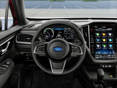 2026 Subaru Forester Limited Hybrid