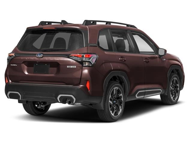 2026 Subaru Forester Limited Hybrid
