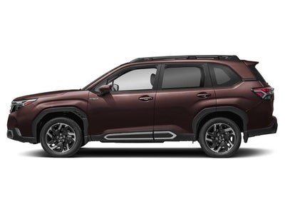 2026 Subaru Forester Limited Hybrid