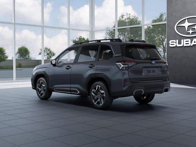 2026 Subaru Forester Limited Hybrid