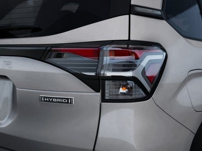 2026 Subaru Forester Limited Hybrid