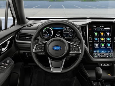 2026 Subaru Forester Limited Hybrid