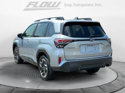 2026 Subaru Forester Limited Hybrid