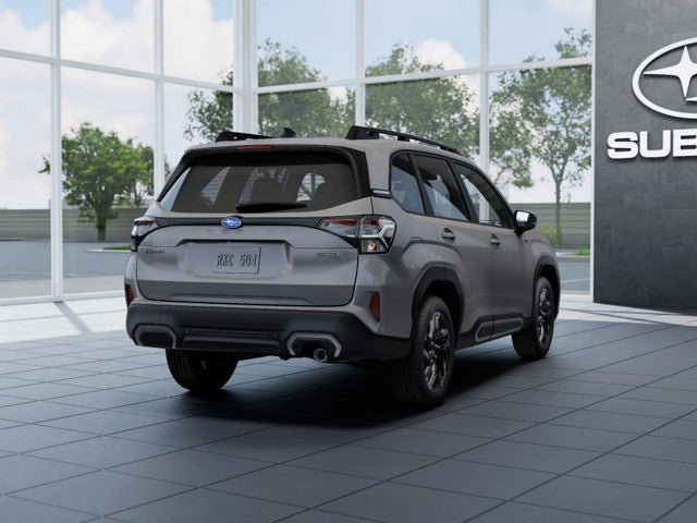 2026 Subaru Forester Limited Hybrid