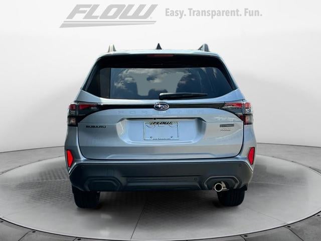 2026 Subaru Forester Limited Hybrid