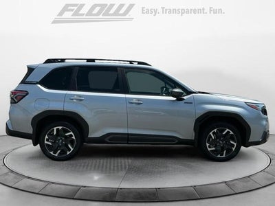 2026 Subaru Forester Limited Hybrid