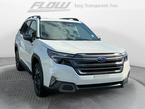 2026 Subaru Forester Limited Hybrid