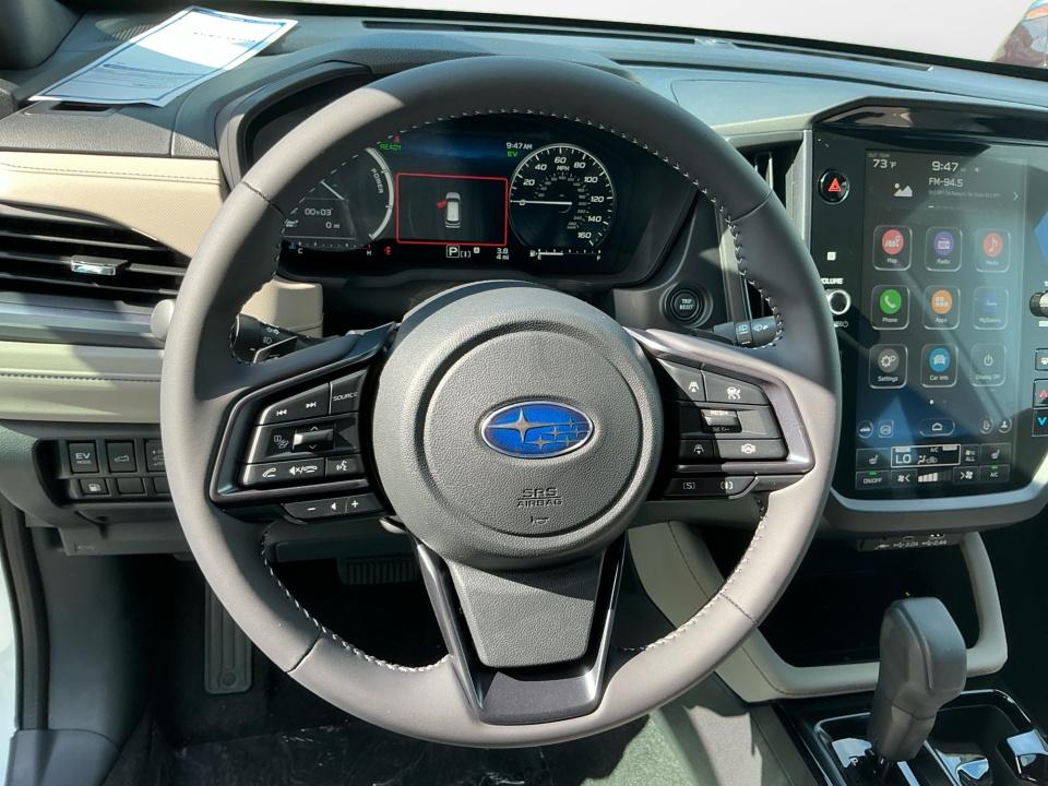 2026 Subaru Forester Limited Hybrid