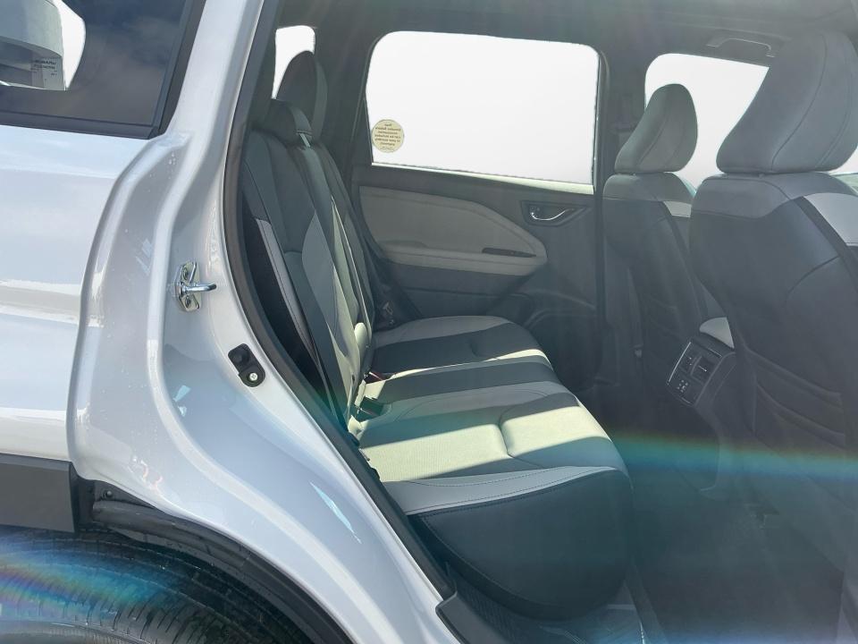 2026 Subaru Forester Limited Hybrid
