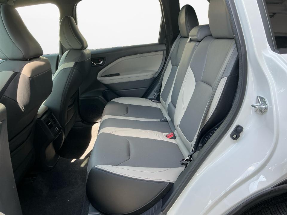 2026 Subaru Forester Limited Hybrid