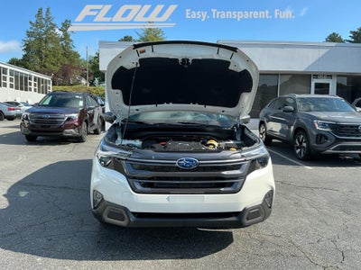 2026 Subaru Forester Limited Hybrid