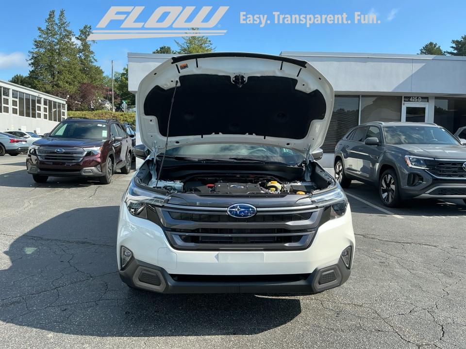 2026 Subaru Forester Limited Hybrid