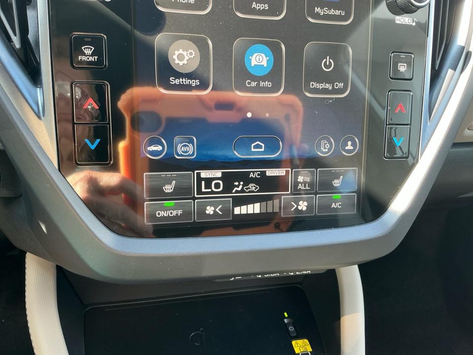 2026 Subaru Forester Limited Hybrid