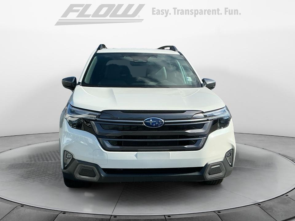 2026 Subaru Forester Limited Hybrid