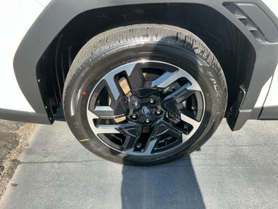 2026 Subaru Forester Limited Hybrid