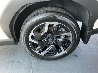 2026 Subaru Forester Limited Hybrid