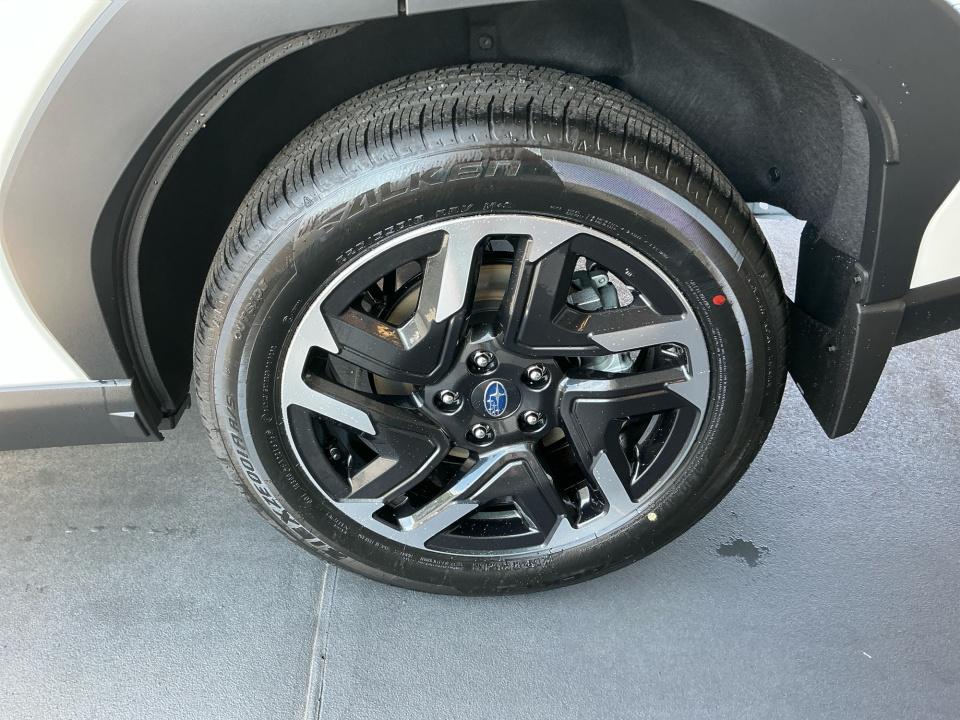 2026 Subaru Forester Limited Hybrid