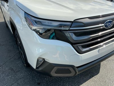2026 Subaru Forester Limited Hybrid