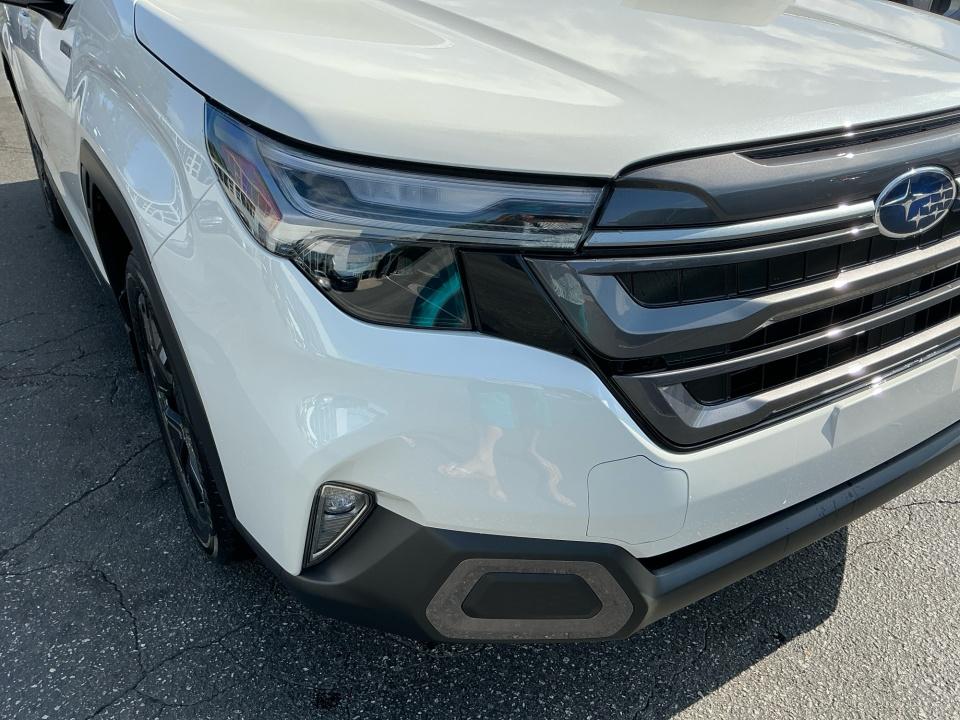 2026 Subaru Forester Limited Hybrid