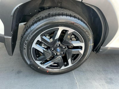 2026 Subaru Forester Limited Hybrid