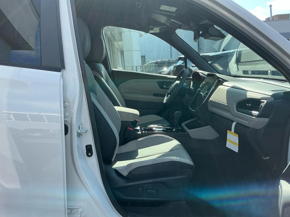 2026 Subaru Forester Limited Hybrid