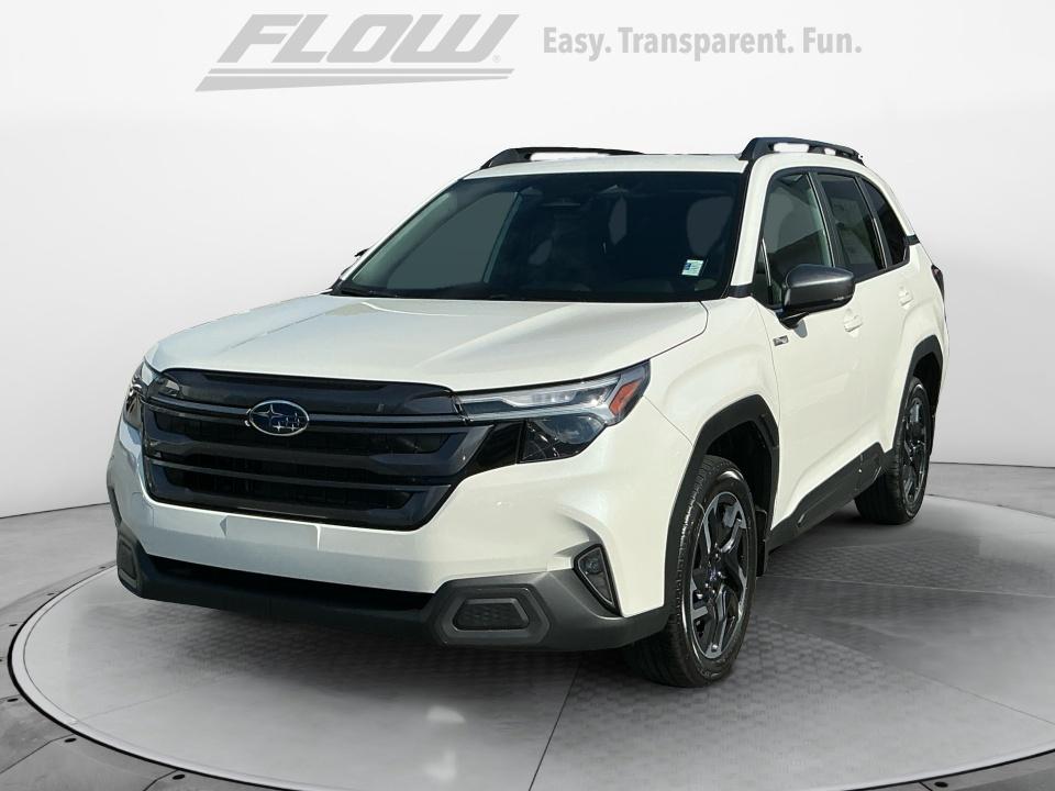 2026 Subaru Forester Limited Hybrid