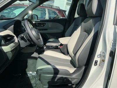 2026 Subaru Forester Limited Hybrid