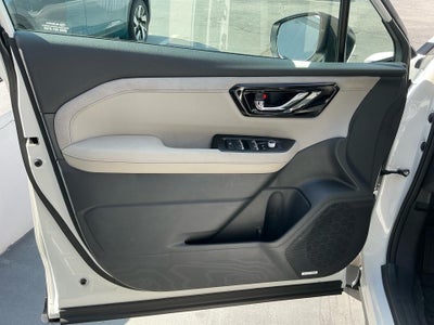 2026 Subaru Forester Limited Hybrid