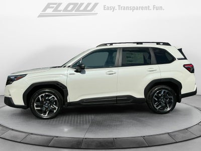 2026 Subaru Forester Limited Hybrid