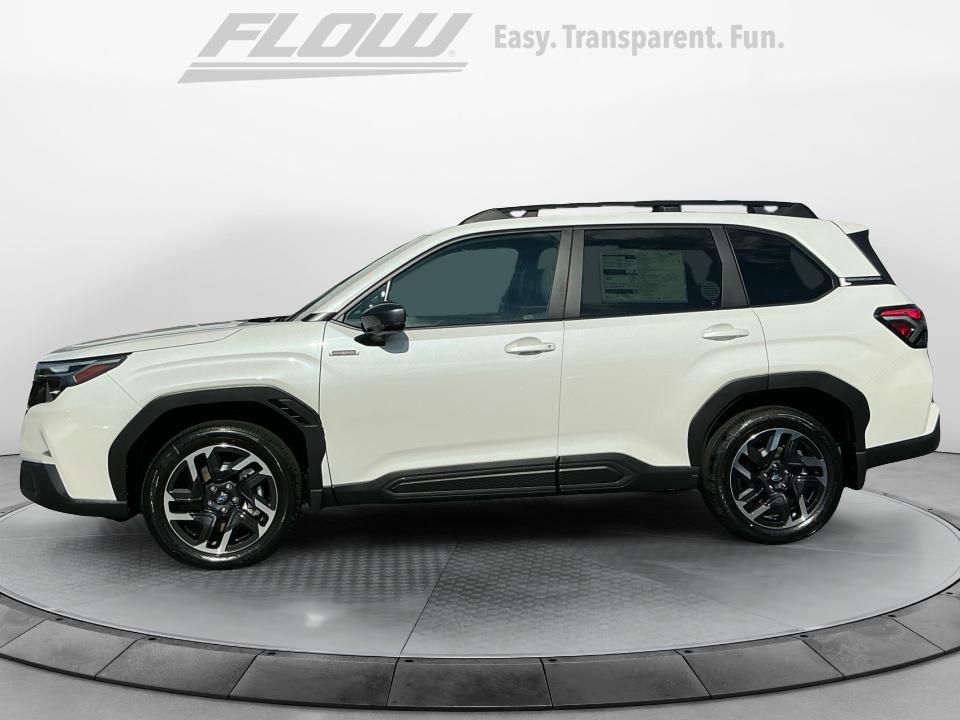 2026 Subaru Forester Limited Hybrid