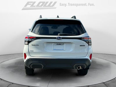 2026 Subaru Forester Limited Hybrid