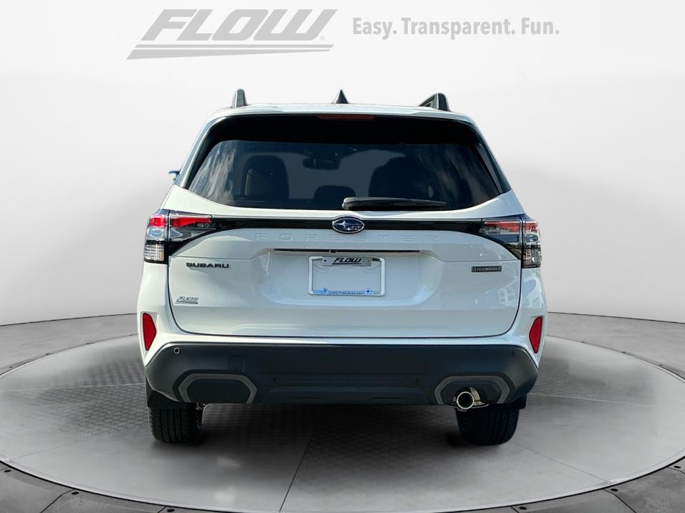 2026 Subaru Forester Limited Hybrid