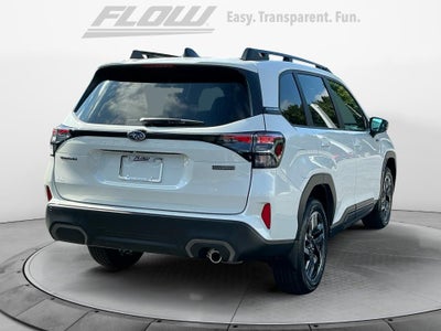 2026 Subaru Forester Limited Hybrid
