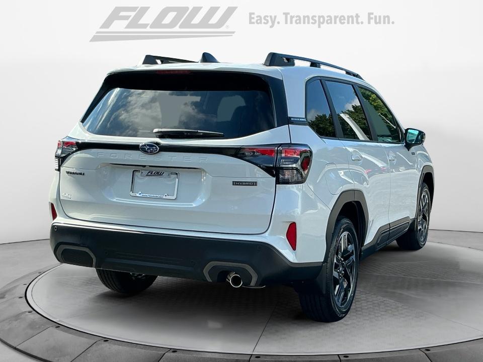 2026 Subaru Forester Limited Hybrid