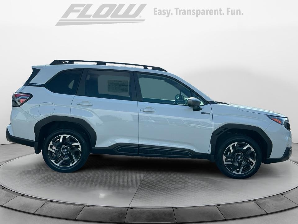 2026 Subaru Forester Limited Hybrid