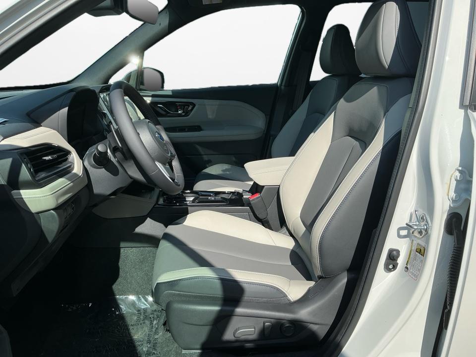 2026 Subaru Forester Limited Hybrid