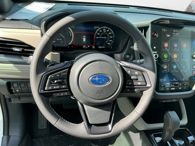 2026 Subaru Forester Limited Hybrid