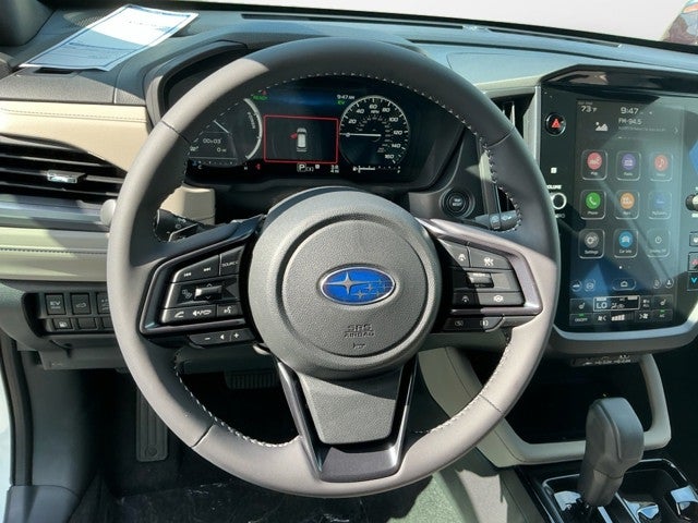 2026 Subaru Forester Limited Hybrid